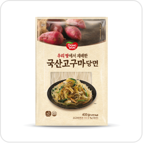 동원국산고구마당면
